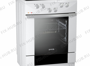 Плита (духовка) Gorenje EP6500W (156555, E44V2.3-E44) - Фото